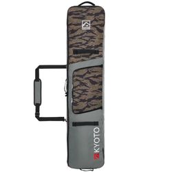 Чехол для сноуборда KYOTO SUMO ROLL GREY/CAMO