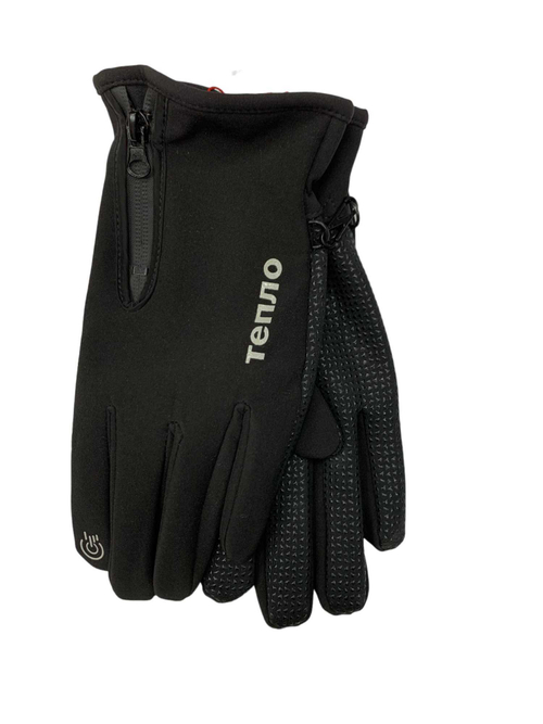 Перчатки. Мужские. Материал верха: Непромокаемые. Подклад: Плюш-флис.12 шт в упаковке.