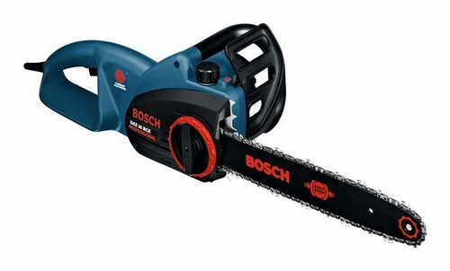 Эл. пила цепная Bosch GKE 35 BCE  0 601 597 603
