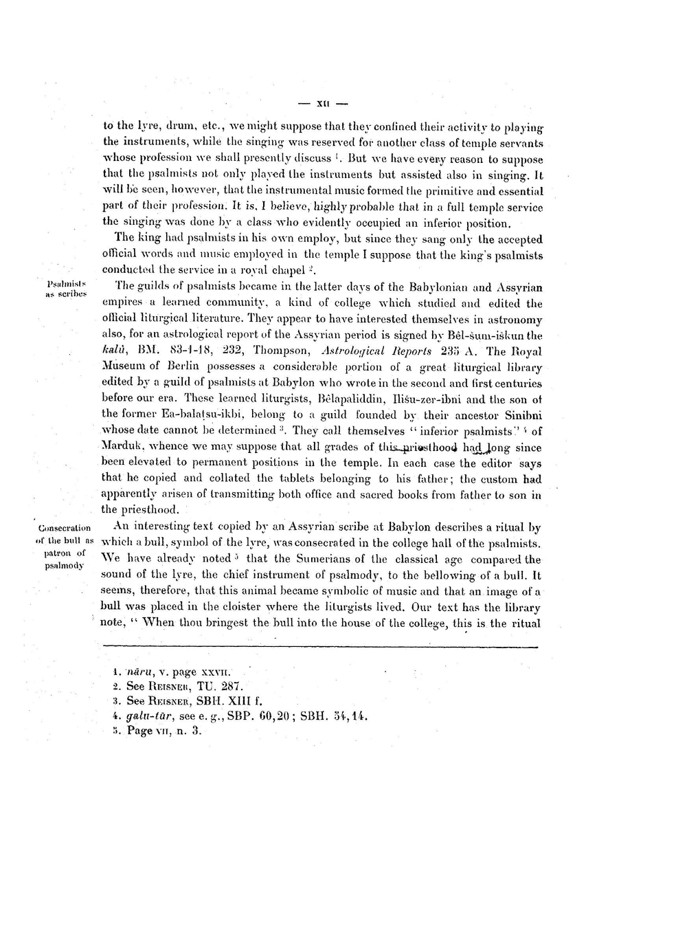 Babylonian liturgies. Sumerian texts from the early period and from the library of Ashurbanipal | Stephen Langdon