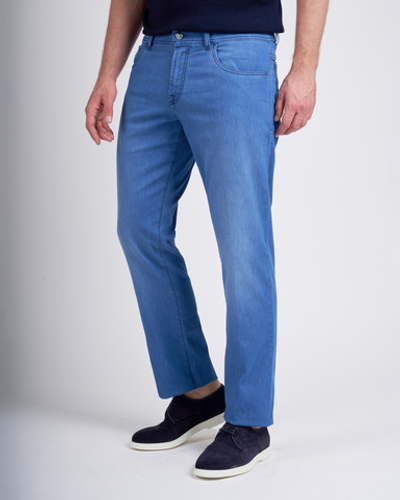 Джинсы SCISSOR SCRIPTOR