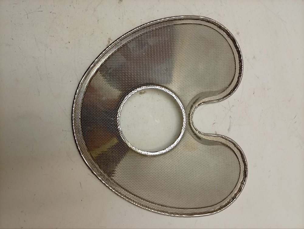 ESL4120 ктп1 Сливной фильтр для посудомоечных машин Electrolux Zanussi AEG 1526900004 б/у