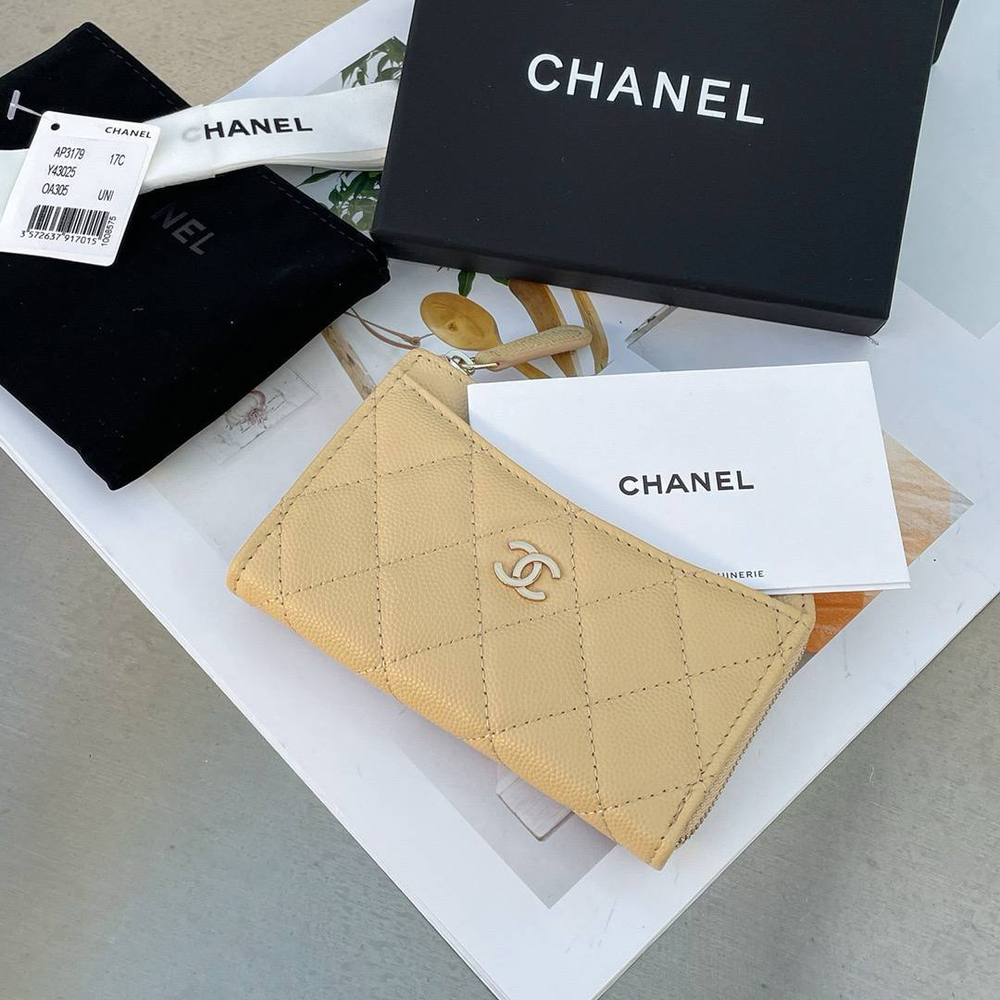 Кошелек CHANEL