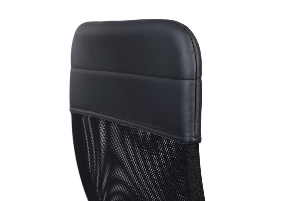 Кресло Riva Слот RCH-1166 TW PL Черный