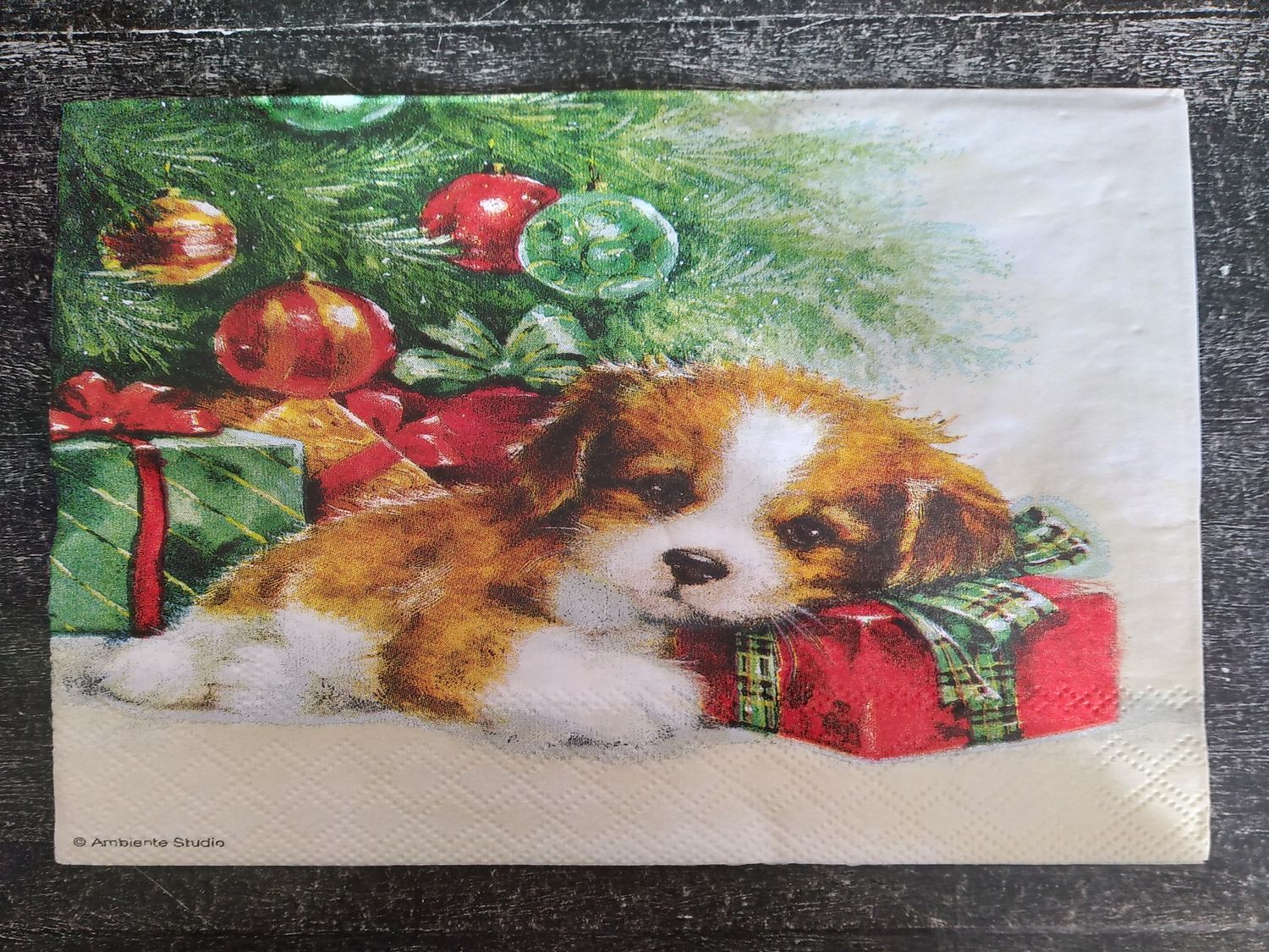 салфетка GIFT GUARD