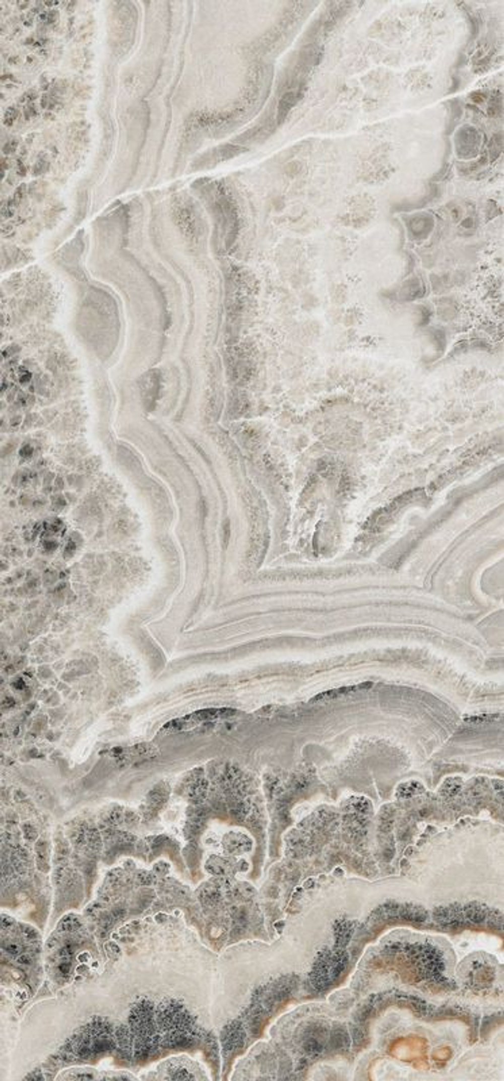 Глазурованный керамогранит IMOLA THE ROOM BLA DA6 278 LP (BLADA6278LP) 120х278 6,5мм глянц.