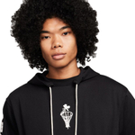 Баскетбольная толстовка Nike Standard Issue Sweatshirt Black