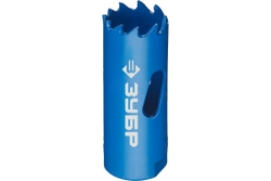 Биметаллическая коронка ЗУБР Эксперт 20 мм, быстрорежущая сталь 29531-020_z01