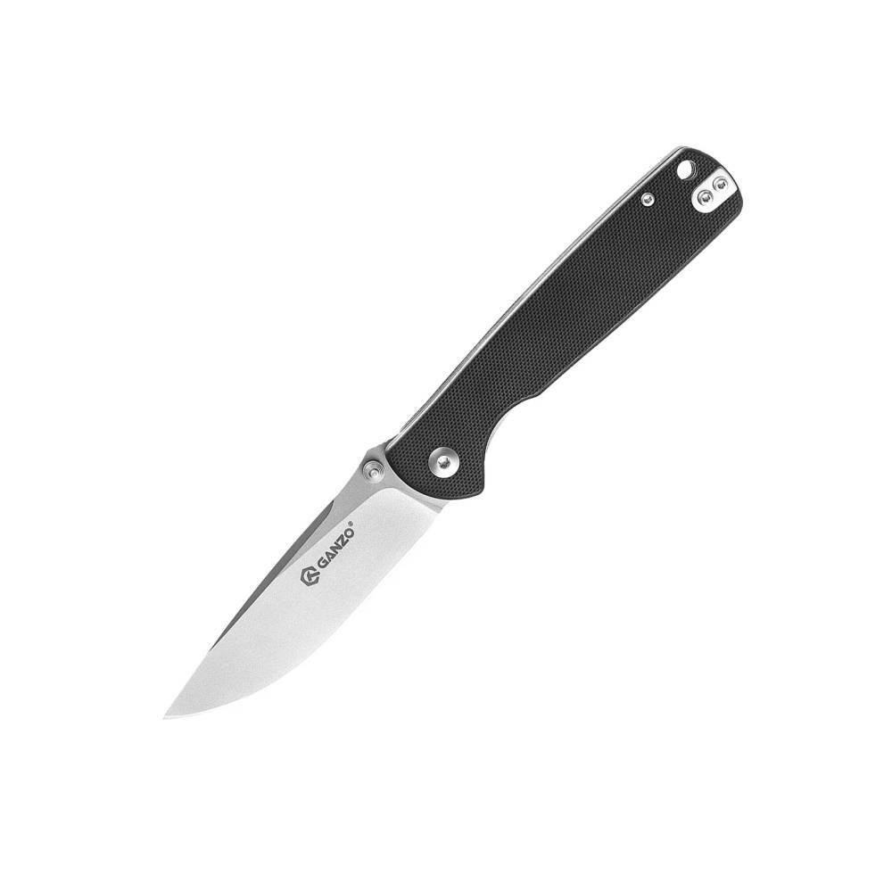 Нож складной туристический Ganzo G6805-BK черный
