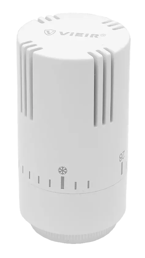 Термоголовка жидкостная (БЕЛЫЙ) ViEiR (60/10/1шт)