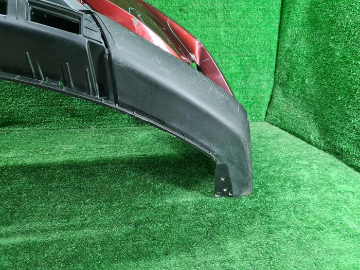 Бампер передний Kia Carnival 4 (2020-2023)