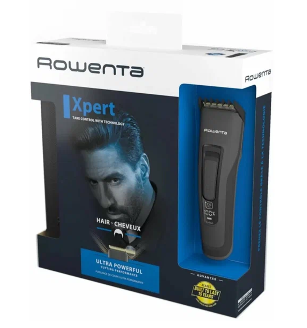 Машинка для стрижки Rowenta tn5243 (q)