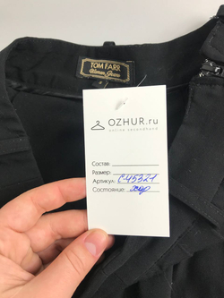Юбка Tom Farr со складками 42/44 размер