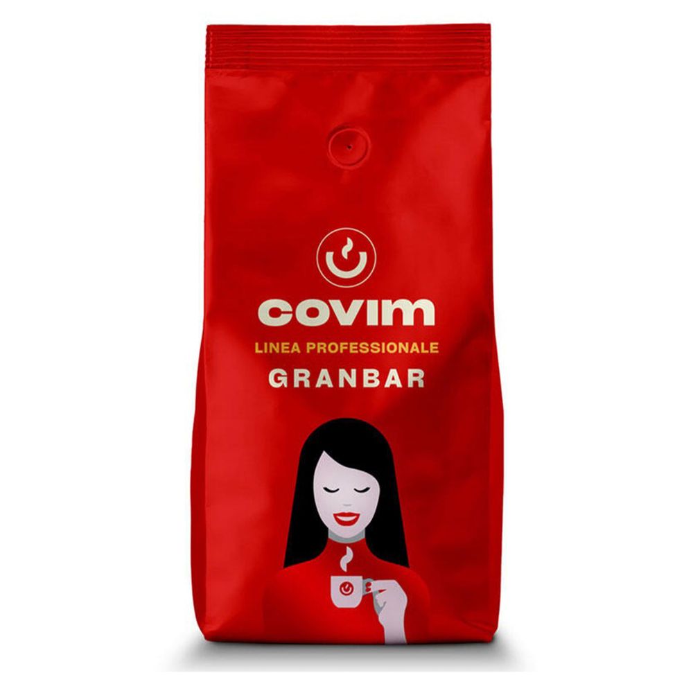 Кофе в зернах Covim Gran Bar