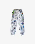 Брюки Гидроплан "OK BUT NO"