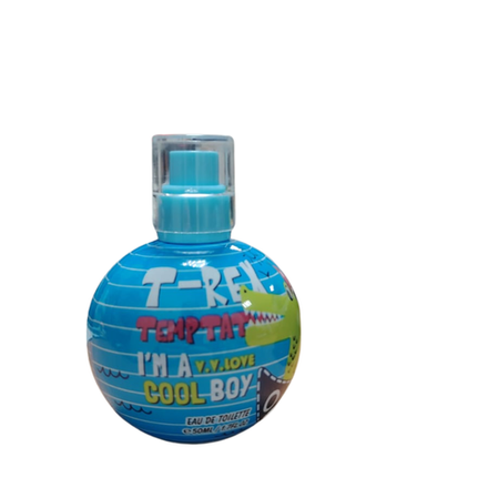 Туалетная вода T-Rex Temrtatic детская 50 мл