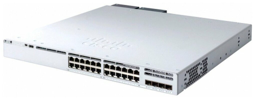 Коммутатор Cisco 9300L-24T-4X-A