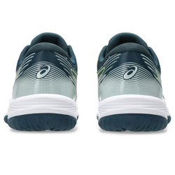 Мужские кроссовки для бадминтона/сквоша Asics Beyond FF - lichen rock/tranquil teal