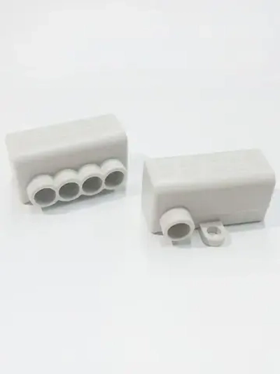 Колодка клеммная ZK,ZKM406,2 штук