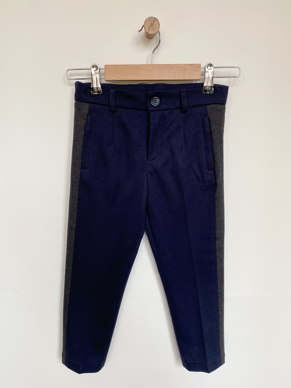 Новые хлопковые брюки Dolce&Gabbana, 104