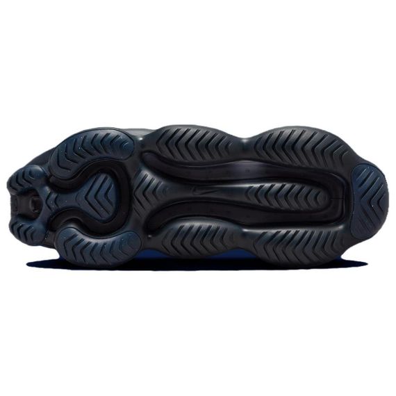 Nike Air Max Scorpion Беговые кроссовки Низкие Серые Унисекс