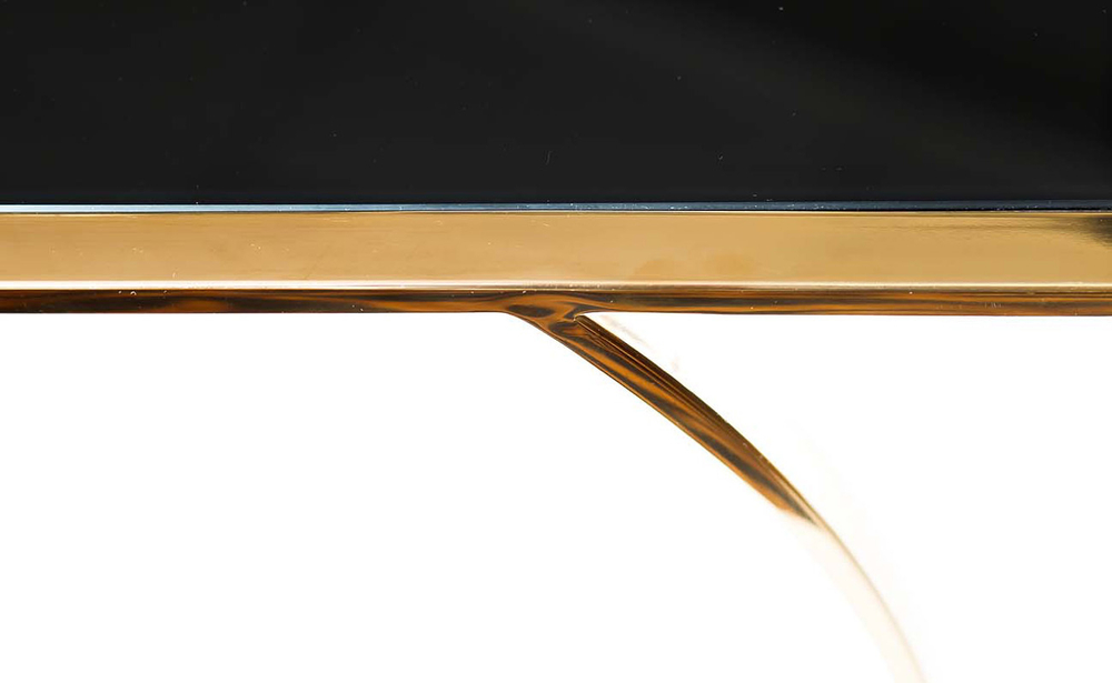 Стол золотой Garda Decor 6L-GOLD ножки