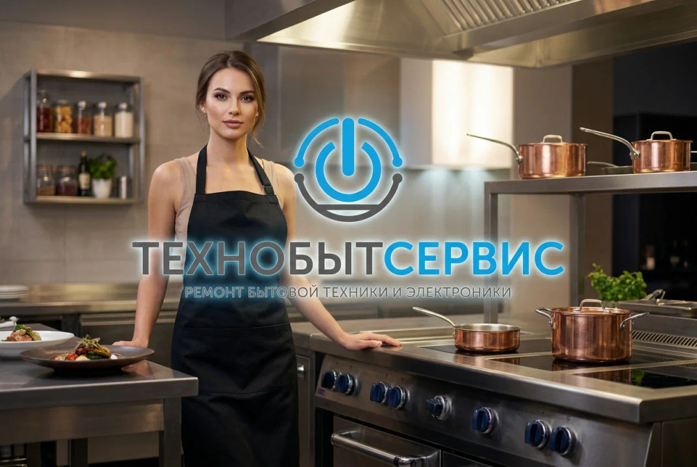 Ремонт ресторанного оборудования