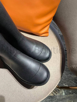 Резиновые сапоги Chanel