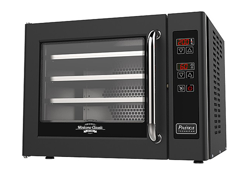 Конвекционная печь Pratica Miniconv Classic Black