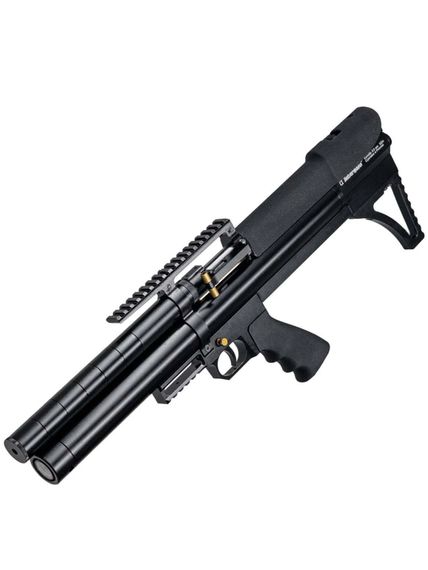 Пневматическая винтовка Dobermann Alfa Булл-пап ствол AP350