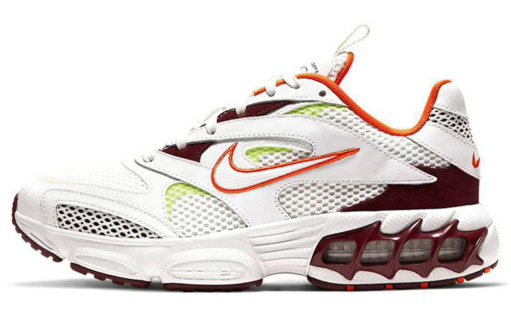 Кроссовки Nike Zoom Air Fire Dark Beetroot (Женская размерная сетка)