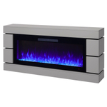 Каминокомплект Real Flame Seattle 42 GR c Diamond 42