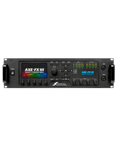 Fractal Audio Axe FX III Mark II Turbo