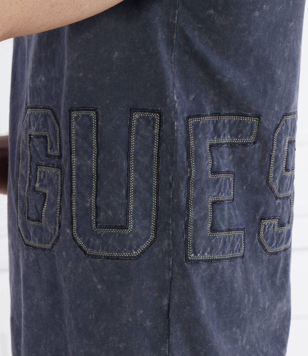 Футболка GUESS - темно-синий(M4GI18 K8FQ4)