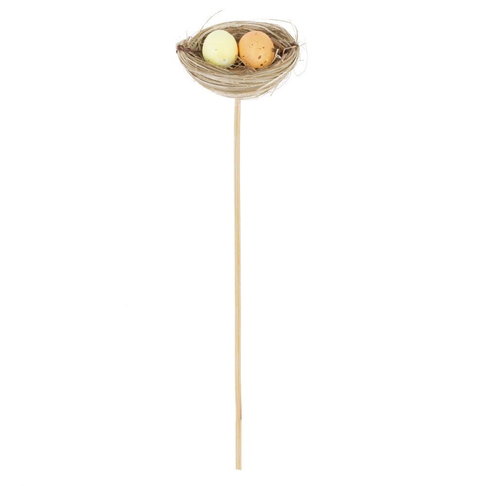 GAEM Набор из 6-ти изделий декоративных (вставка) "Гнездо" (6*2), L6,5 W5,5 H25,5 см