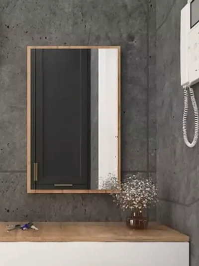 Зеркало настенное прямоугольное