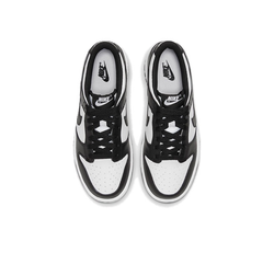 Женские кроссовки Nike Dunk Low Retro 'White/Black' CW1590-100