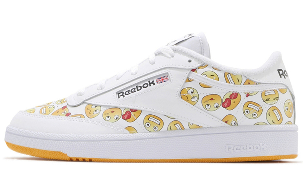 Кроссовки Reebok Club C 85