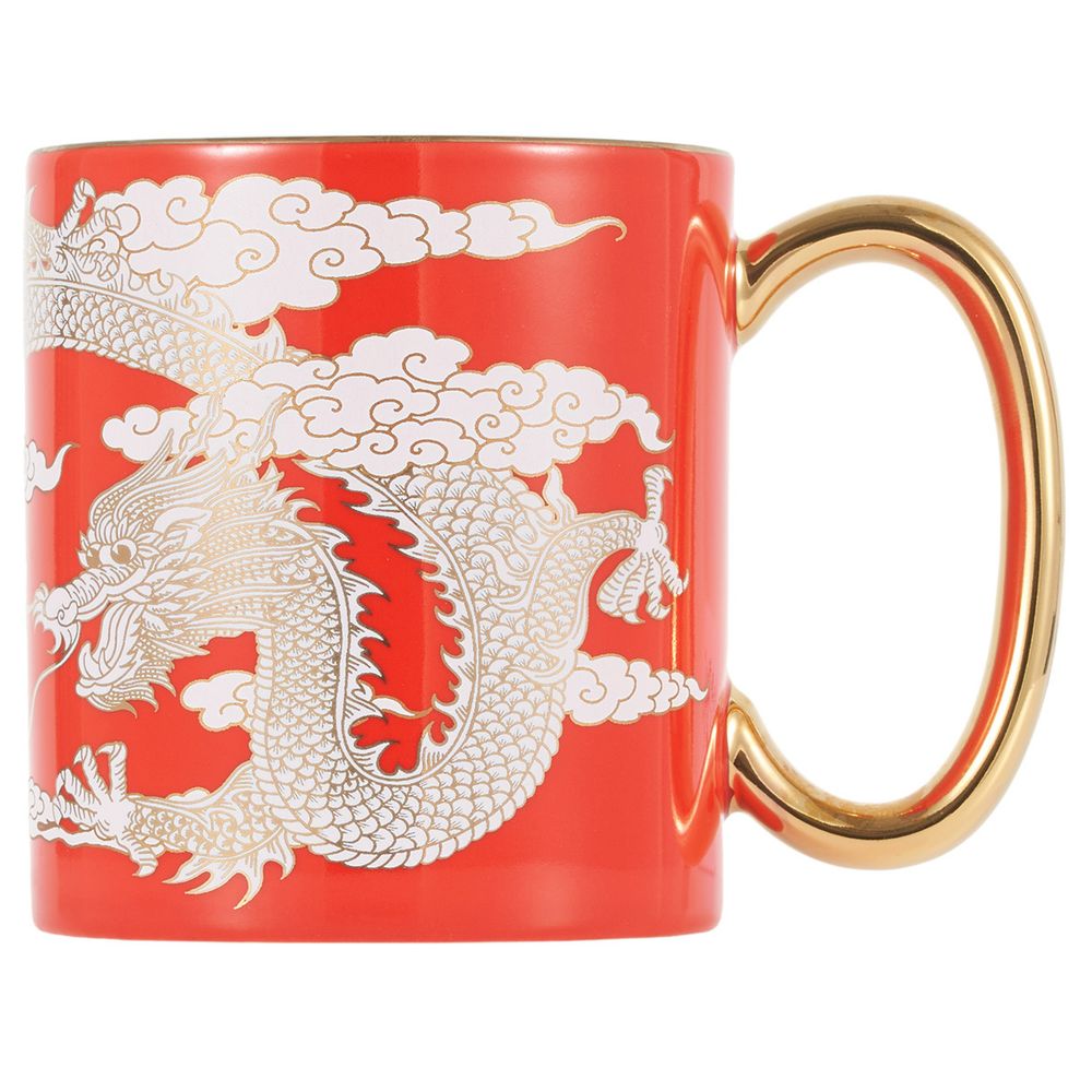 Кружка Gipfel Dragon 42946 400 мл