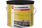 Мастика битумно-резиновая AquaMast (3кг) Кровля ТЕХНОНИКОЛЬ