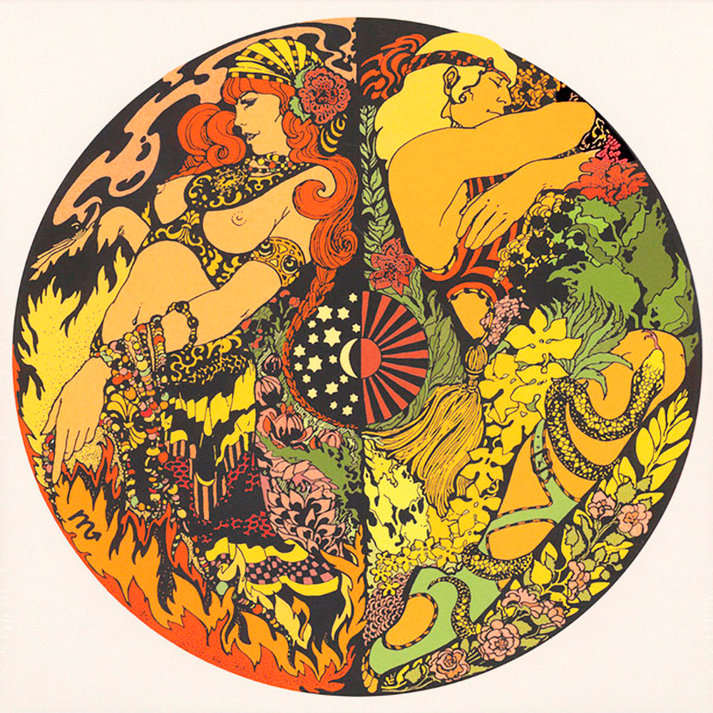 Blues Pills / Lady In Gold (LP)