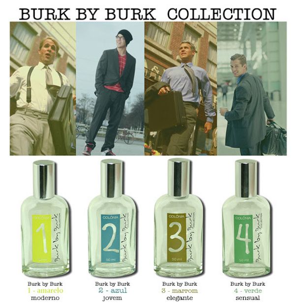 Julie Burk Perfumes Burk by Burk Collection 2