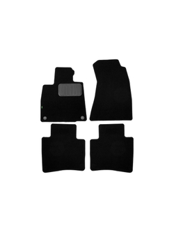 Коврики в салон для HONGQI H9 2022- седан, 4шт (текстиль) KLEVER0211600301210KH