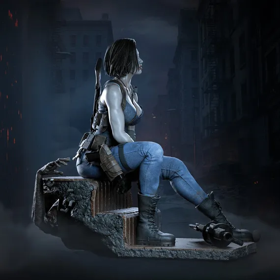 Jill Valentine - Resident Evil