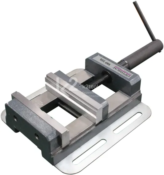 Тиски сверлильные Optimum BMP 200L