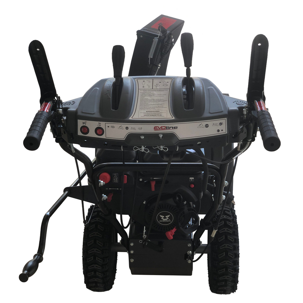 Снегоуборщик EVOline SBG 620 E (с двигателем Zongshen)