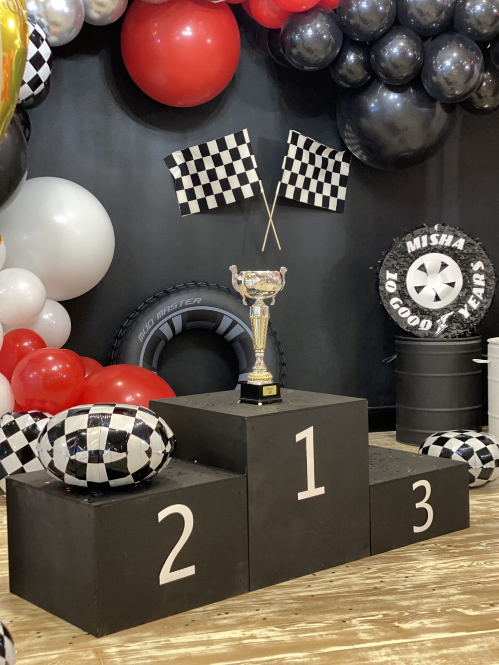 Formula 1 Party