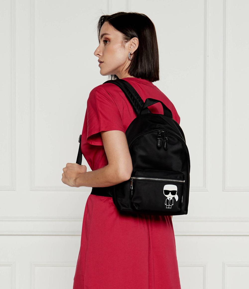 рюкзак Karl Lagerfeld - черный(215W3048)