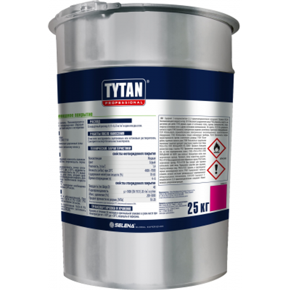 Финишное покрытие tack-r pu top coat