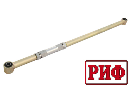 Тяга Панара регулируемая на Mitsubishi Pajero Sport I, II, III 1998+ РИФ